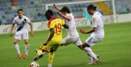 Kayseri Erciyes 0 -2 Alima Yeni Malatyaspor