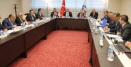 Fırat Kalkınma Ajansı, Nisan Ayı Yönetim Kurulu Toplantısını Yaptı