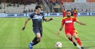 Adana Demirspor: 1 - Yeni Malatyaspor: 1