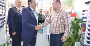 Bakan Tüfenkci, Esnafı Ziyaret Etti