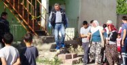 İki Çocuk Babası Şahıs İntihar Etti