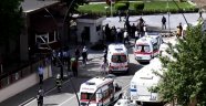 Gaziantep'te bomba yüklü araç patlatıldı: 2 polis şehit, 23 yaralı