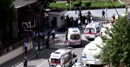 Gaziantep'te bomba yüklü araç patlatıldı: 2 polis şehit, 23 yaralı