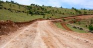Tecde-şentepe Bölgesinde Yeni Bir Yol Açılıyor