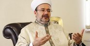 Görmez: ' Kudüs onların değil Müslümanların'