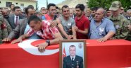 Şehit Uzman Çavuş Malatya'da Toprağa Verildi