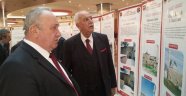 Malatya'da Tarihi Mekanlar Resim Sergisi Açıldı