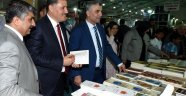 Başkan Çakır Kitap Fuarını Gezdi
