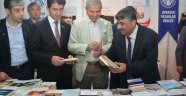 5. Malatya Kitap Ve Kültür Fuarı Devam Ediyor