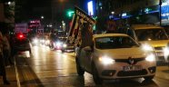 Beşiktaş'ın Şampiyonluğu Malatya'da Coşkuyla Kutlandı