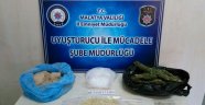 Malatya'da Zehir Tacirlerine Geçit Yok: 3 Tutuklama