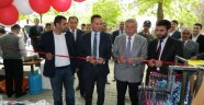 Doğanşehir'de Öğrenciler Yararına Kermes Açıldı