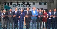 Malatya'da "2. Engelsiz Yaşam Fuarı" Açıldı