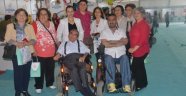 Engelsiz Yaşam Fuarında Engelsiz Gösteriler Sergilendi