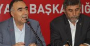 Saadet Partisi Mayıs Ayı İl Divan Toplantısı Gerçekleştirildi
