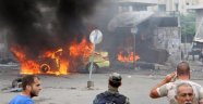 Suriye'de 7 bombalı saldırıda 78 kişi öldü