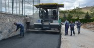Battalgazi Belediyesi Asfalt Çalışmalarına Devam Ediyor