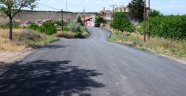 Şanlıkaya ve Çolakoğlu Mahallelerinin yolu asfaltladı