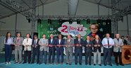 2. Malatya Bilim Şenliği Düzenlenen Törenle Başladı