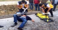 Malatya-Sivas Karayolu'nda Kaza: 2 Yaralı