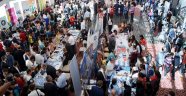 İnönü Üniversitesi Künib 2016 Eğitim Fuarına Katıldı