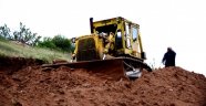 Kuluncak'a 16 km yeni yol açıyor