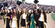 İnönü Üniversitesi Bu Yıl 8 Bin 100 Mezun Verdi