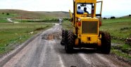 Arapgir'de Grup Yolları Asfaltlandı