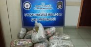 Zehir Tacirlerine Geçit Yok: 8 Tutuklama