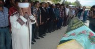 Terör Kurbanı Genç Malatya'da Toprağa Verildi