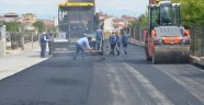 Göztepe Mahallesinde Asfalt Çalışması Yapıldı