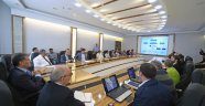 Ulaşım ana planı bilgilendirme toplantısı yapıldı