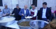 Battalgazi Belediyesi Tarafından Her Gün Bin 500 Kişiye İftar Yemeği Veriliyor