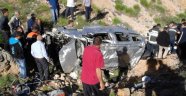 Malatya'da Araç Şarampole Yuvarlandı: 1 Ölü, 3 Yaralı