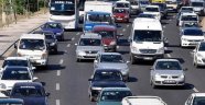 Malatya'da Araç Sayısı 148 Bin 433'e Ulaştı