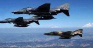 TSK, IŞİD'i havadan, karadan vuruyor