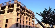 Bunalıma Giren Kadın İnşaattan Atlamak İstedi