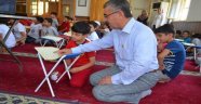 Yaz Kur'an Kursları Açıldı