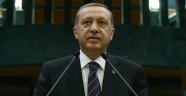 Cumhurbaşkanı Erdoğan'dan yeni yıl mesajı