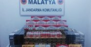 Malatya'da Jandarma Zehir Tacirlerine Geçit Vermiyor