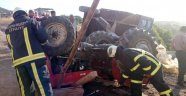 Malatya'da Trafik Kazası: 1 ölü