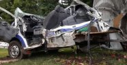 Malatya'da Kaza: 2 Yaralı