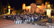 Akçadağ'da Kadir Gecesi Coşkusu