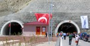 Malatya'da Çebiş Tüneli trafiğe açıldı