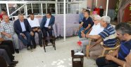 Mustafa Şahin, Battalgazi'yi Ziyaret Etti