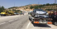 Malatya-Gölbaşı karayolunda iki kaza: 1 ölü
