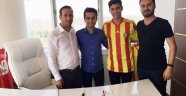 Yeni Malatyaspor, Karabükspor'dan Murat Akça'yı renklerine bağladı
