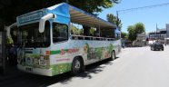 Tur Otobüsü 2016 yılı Turlarına Başladı