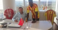 Yeni Malatyaspor Perreira'ya imza attırdı