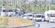 Konya 3. Ana Jet Üs Komutanlığı'na operasyon